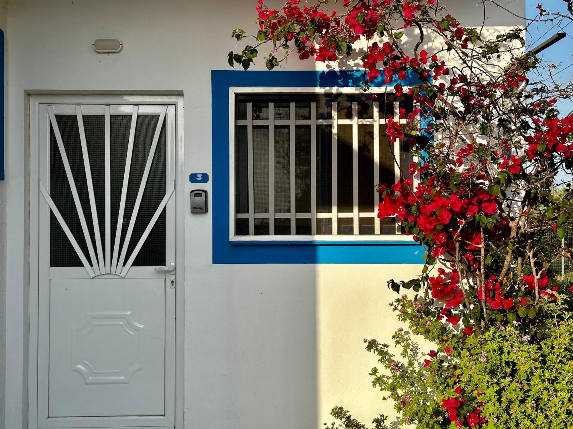 Elgreco Apartment, At Tigaki, Near The Sea "5" Exterior photo